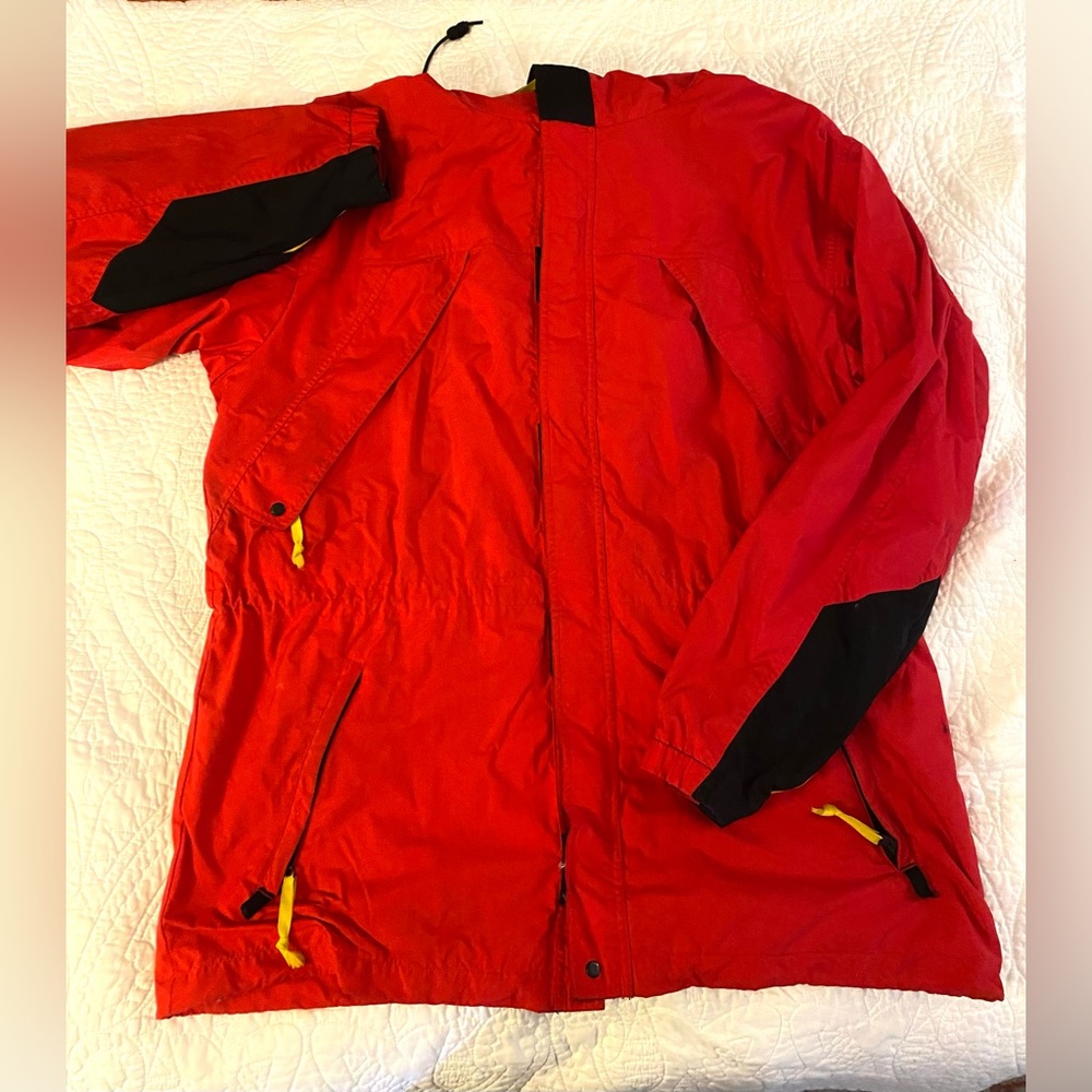 Vintage Collectors Marlboro Adventure Jacket
